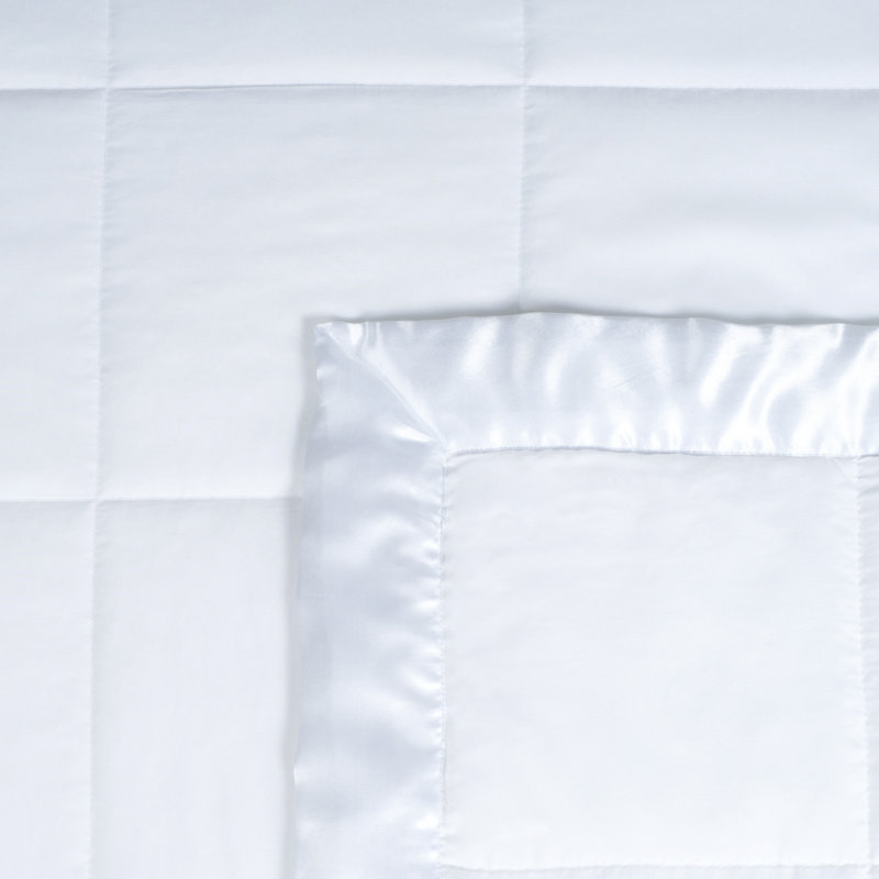 Alternative Blanket, White, Full/Queen
