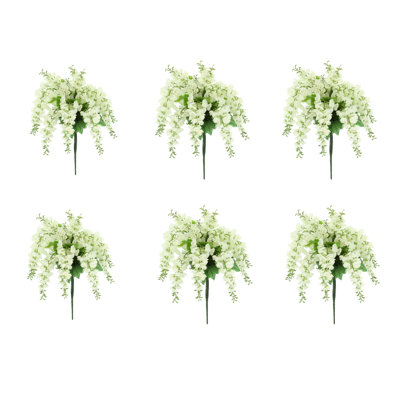 Paxton Polysilk Wisteria Arrangement