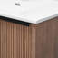 Kora 31.89" Wall Mounted Single Bathroom Vanity with Top-1212501268