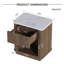 18.9'' W Particle Board / Chipboard Nightstand-2066118118