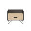 Table d'appoint Melkree Oak