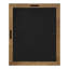 Ensemble de cadres muraux en bois biseauté 10 pièces Rayburn-2121726561