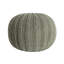 Pouf rond 20 po