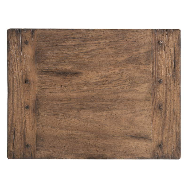 Tamarisk 3 - Drawer Solid Wood Nightstand