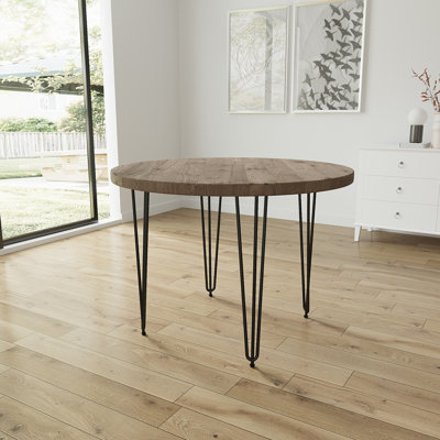 Alderson Four Leg Coffee Table