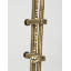 Dirleton Metal Piano Lamp