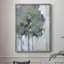 «Spring Tree I», reproduction encadrée - bois massif-199883263