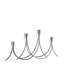 Bougeoir pour 4 bougies Lilana