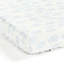 Drap-housse pour lit de bébé Goodnight Little Moon Clouds