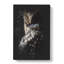 Owl - Wrapped Canvas-56641331