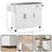 Enzleigh Kitchen Island