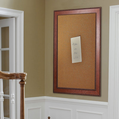 Linlin Cork Corkboard / Bulletin Board