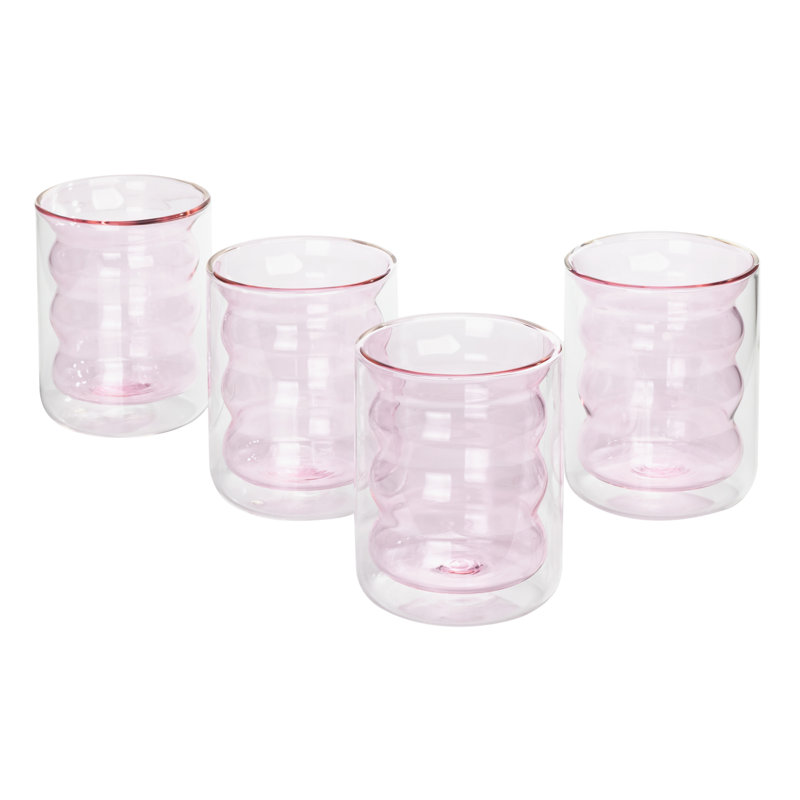 Ensemble de verres Vigo, Rosé
