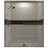 53" W x 66" H Bypass Semi-Frameless Shower Door-42568086-42568085