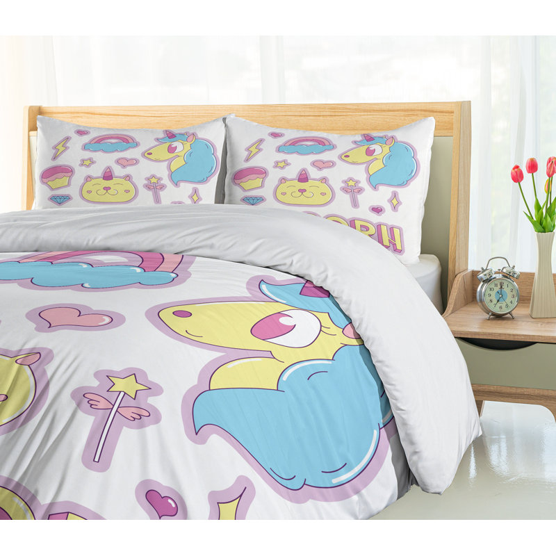 No Duvet Cover