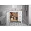 Roll-out Appliance Storage for Kohler® Tailored Vanities
