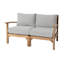Huntington Outdoor 2 - Seat Loveseat-44822272