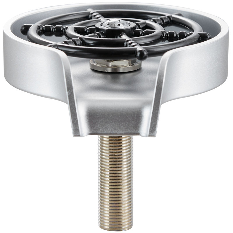 Glass Rinser for Kitchen Sink