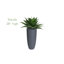 Agave artificiel 14 po en pot