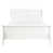 White est en rupture de stock