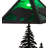 Rustic Lodge Table Lamp