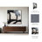 Abstract - Picture Frame Painting on Canvas