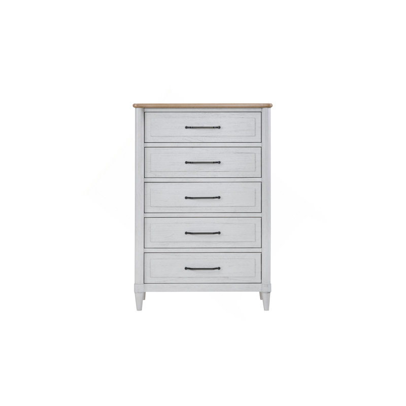 Petite commode pour adolescent, Blanc