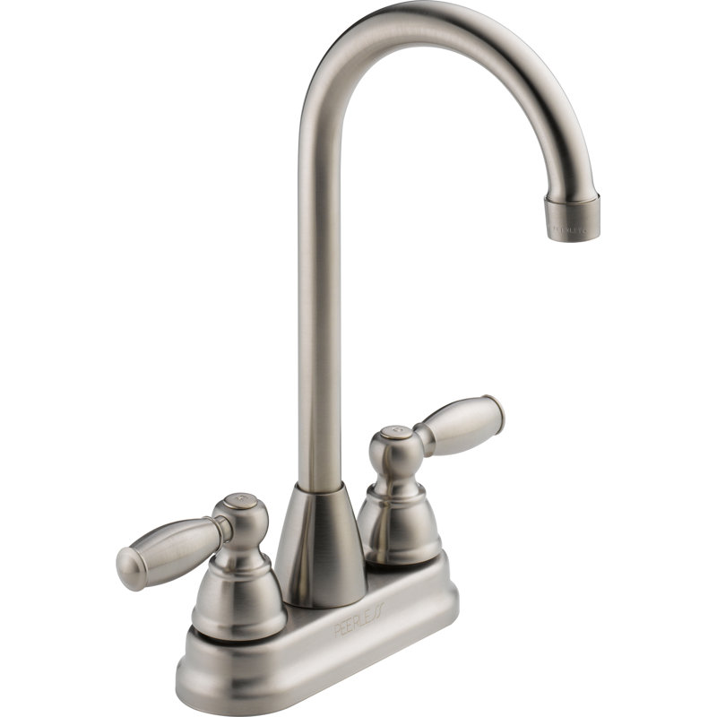 Peerless Faucets Kitchen Faucet, Stainless Steel