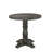 Weathered Grey Finish Dining Table