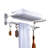 Mintz Suction Shower Caddy