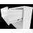 Metal File Cabinet With Lock, Vertical File Cabinet With Anti-Tipping Design-516516769