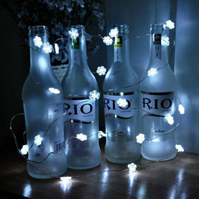 196'' String Lights