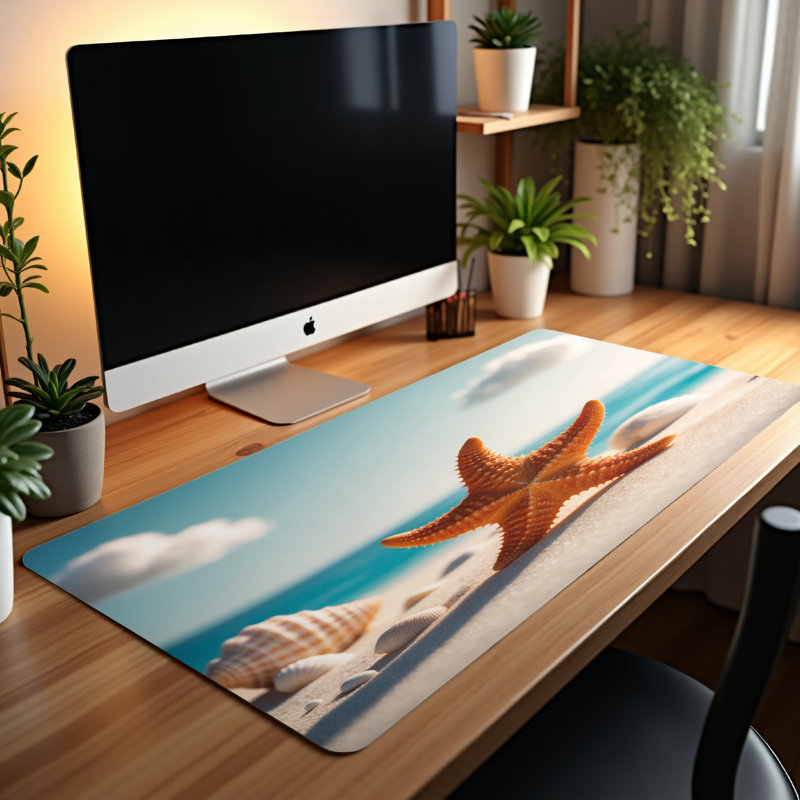 Desk Pad, 31.5x15.5
