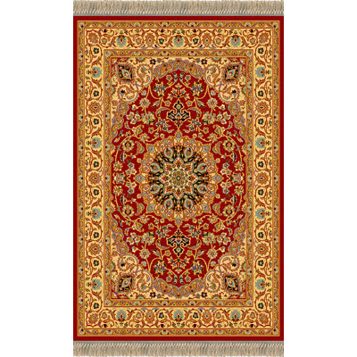 Oriental Wool Area Rug