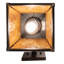 Duck Hunter W/Dog - Light Outdoor Wall Lantern