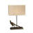 Gatlin Resin Table Lamp