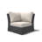 Eloisa Wicker 10 - Person Patio Conversation Set with Cushions-291314359