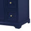 Pardue 48'' Single Bathroom Vanity with Marble Top-115577319