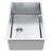 32'' L Single Bowl Stainless Steel Kitchen Sink