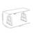 Electric height-adjustable computer desk-1533108738-1533108739
