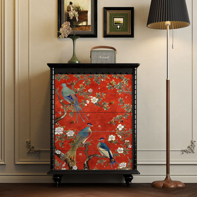 Nouvelle commode de style chinois