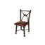 Western Leather Dining Chair