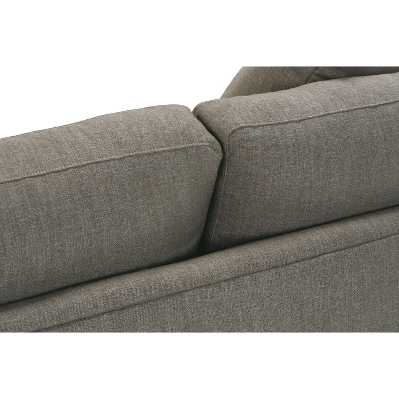 Boden Sofa, Charcoal Brown (BU102-20)