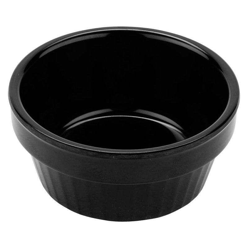 G.E.T. Melamine 12 Piece Ramekin / Soufflé Dish Bakeware Set