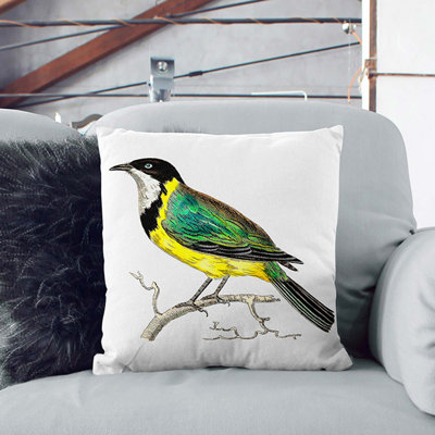 Square Cushion