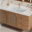 Armoire de salle de bain simple