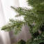 HOMCOM Artificial Christmas Tree Metal Base Hinged-1525822520