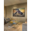 Chris Vest - Wrapped Canvas Painting-20254079