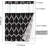 No Hook Shower Curtain With Snap In Fabric Liner Set - Hotel Style With See Through Mesh Top Window - 71X74 INCH-1257973812