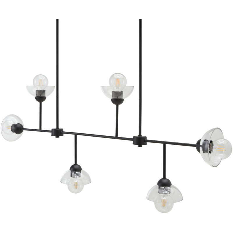 Raab Chandelier, Black